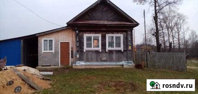 Дом 34 м² на участке 19 сот. на продажу в Ардатове Нижегородской области Ардатов - изображение 1