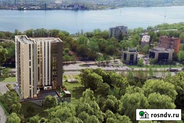 1-комнатная квартира, 45 м², 9/17 эт. на продажу в Ижевске Ижевск - изображение 1