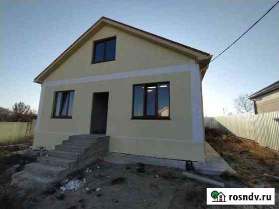 Дом 140 м² на участке 3 сот. на продажу в Борисовке Борисовка