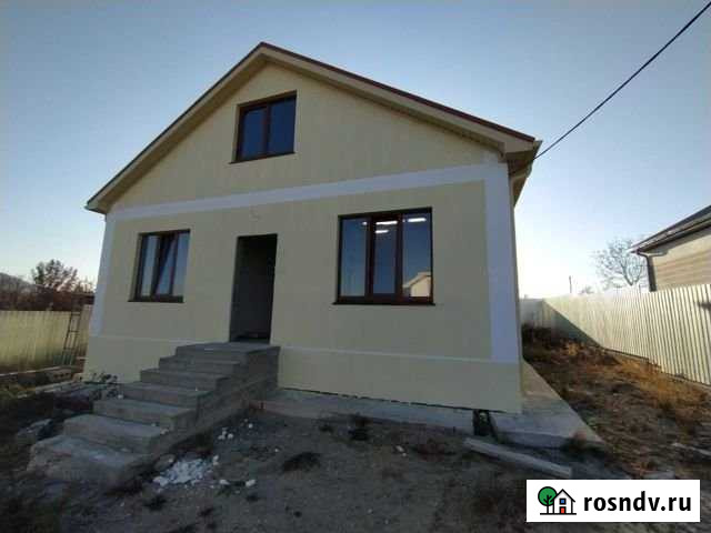 Дом 140 м² на участке 3 сот. на продажу в Борисовке Борисовка - изображение 1