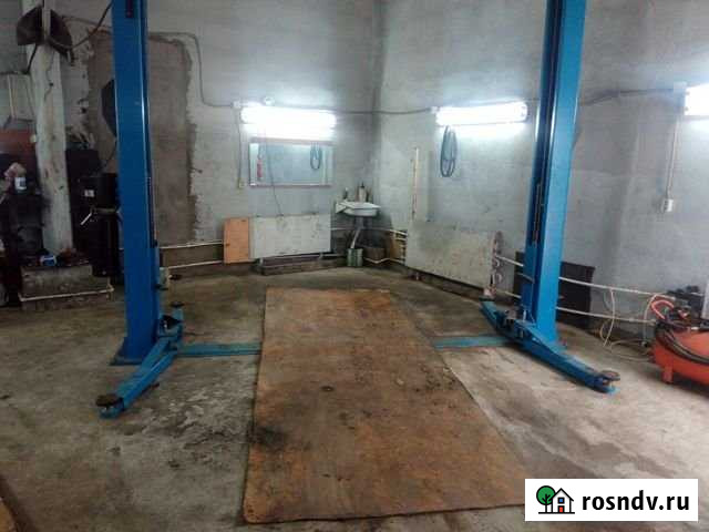 Гараж >30 м² в аренду в Ноябрьске Ноябрьск - изображение 1