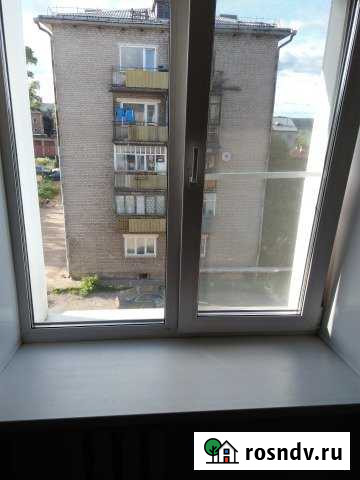 Комната 12 м² в 2-ком. кв., 4/5 эт. на продажу в Слободском Слободской - изображение 1