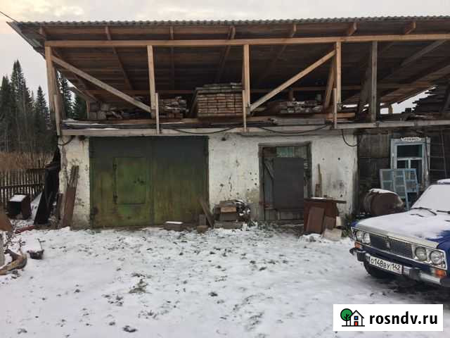 Дом 50 м² на участке 15 сот. на продажу в Березовском Кемеровской области Березовский - изображение 1