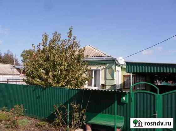 Дом 50 м² на участке 14 сот. на продажу в Отрадо-Кубанском Отрадо-Кубанское