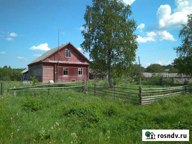 Дом 49 м² на участке 25 сот. на продажу в Ефимовском Ефимовский - изображение 1