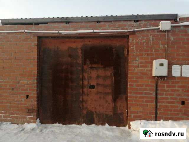 Гараж 30 м² в аренду в Ханты-Мансийске Ханты-Мансийск - изображение 1