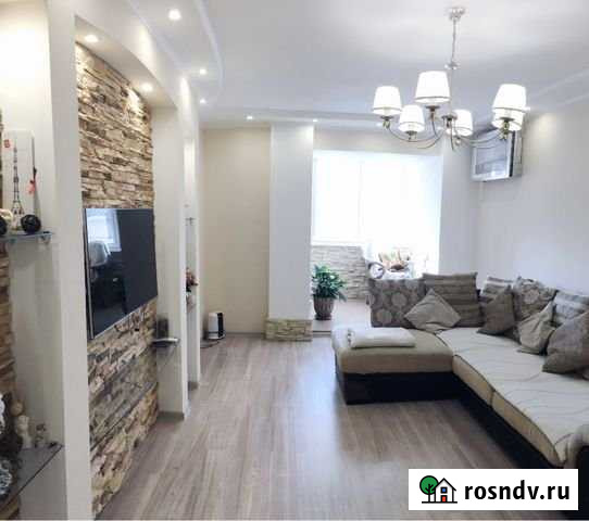 2-комнатная квартира, 75 м², 4/14 эт. в аренду посуточно в Благовещенске Амурской области Благовещенск - изображение 1