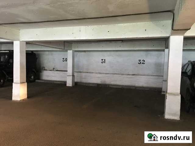 Машиноместо 18 м² на продажу в Челябинске Челябинск - изображение 1