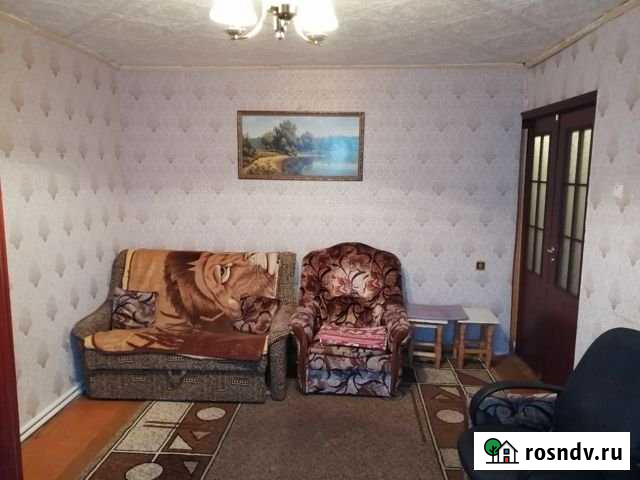 2-комнатная квартира, 50 м², 1/2 эт. на продажу в Выгоничах Выгоничи - изображение 1