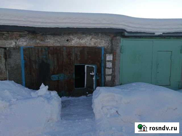 Гараж 21 м² на продажу в Междуреченске Кемеровской области Междуреченск - изображение 1