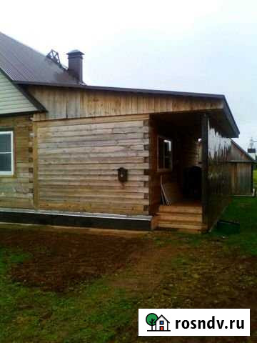 Дом 90 м² на участке 10 сот. на продажу в Кирове Киров - изображение 1