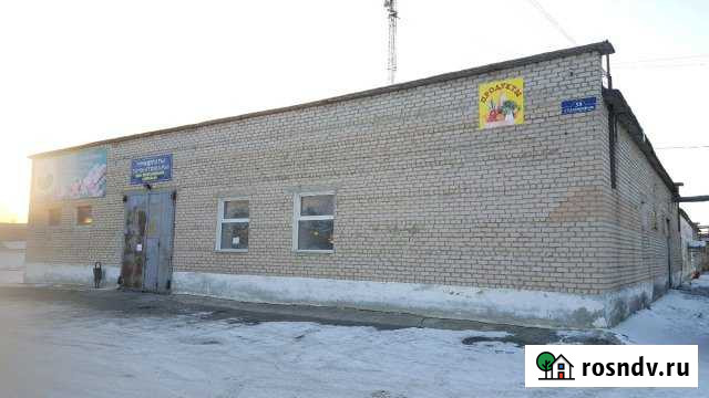 Торгово-складское помещение Усть-Катав - изображение 1