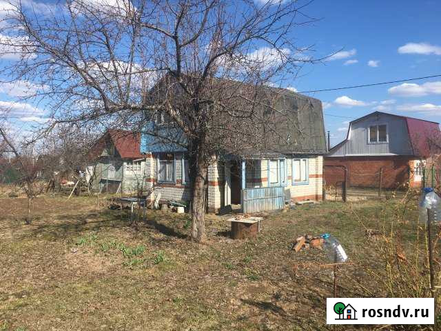 Дача 25 м² на участке 6 сот. на продажу в Кстово Кстово - изображение 1