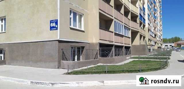 Помещение свободного назначения, 88 кв.м. Новосибирск - изображение 1