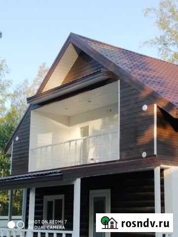 Коттедж 110 м² на участке 11 сот. на продажу в Сертолово Сертолово - изображение 1