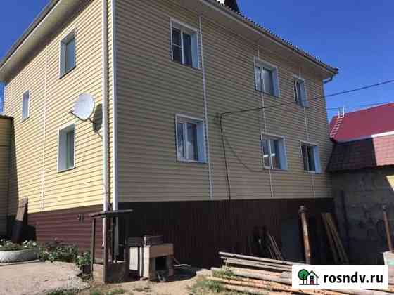 Коттедж 300 м² на участке 8 сот. на продажу в Улан-Удэ Улан-Удэ