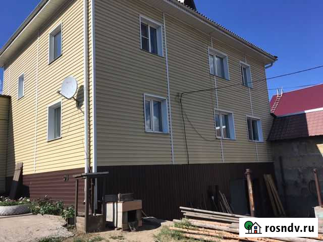 Коттедж 300 м² на участке 8 сот. на продажу в Улан-Удэ Улан-Удэ - изображение 1