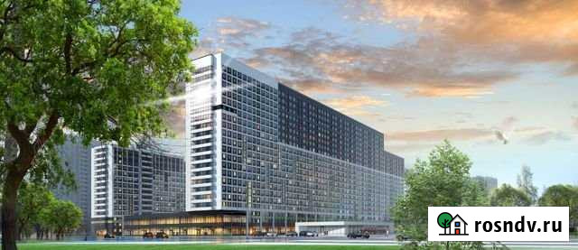 2-комнатная квартира, 48.6 м², 4/21 эт. на продажу в Мурино Мурино - изображение 1