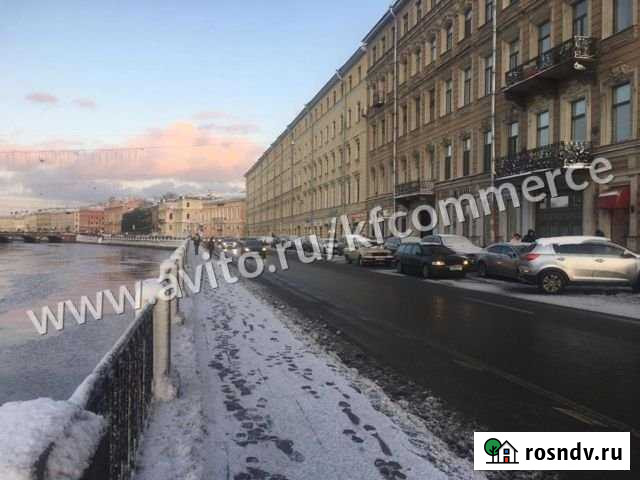 Продам торговое помещение, 140.0 кв.м. Санкт-Петербург - изображение 1