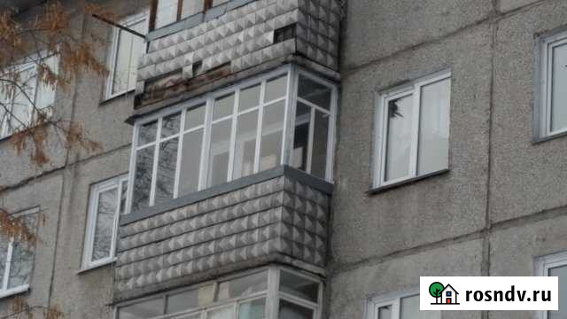 1-комнатная квартира, 31 м², 4/5 эт. в аренду на длительный срок в Барнауле Барнаул - изображение 1