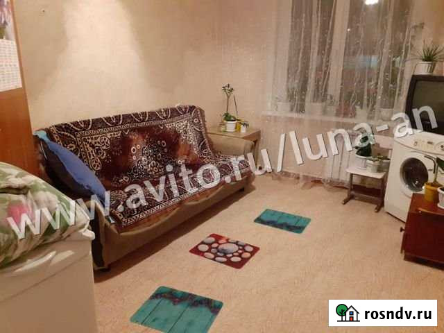 Комната 11 м² в 2-ком. кв., 5/5 эт. в аренду на длительный срок в Набережных Челнах Набережные Челны - изображение 1