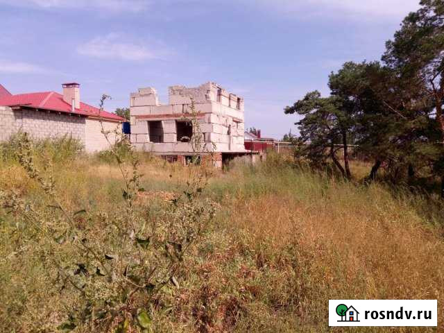 Участок ИЖС 8 сот. на продажу в Волгограде Волгоград - изображение 1