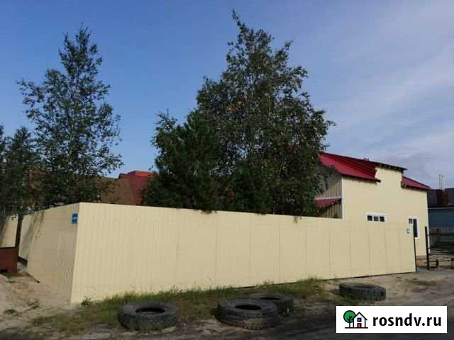 Дом 184 м² на участке 6 сот. на продажу в Новом Уренгое Новый Уренгой - изображение 1