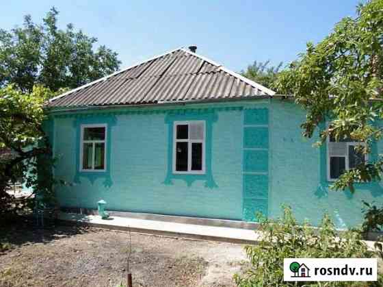 Дом 60 м² на участке 7.1 сот. на продажу в Отрадо-Кубанском Отрадо-Кубанское