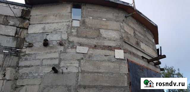 Гараж >30 м² на продажу в Мурманске Мурманск - изображение 1