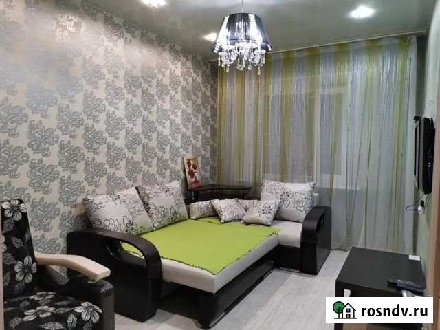 2-комнатная квартира, 54 м², 5/10 эт. в аренду посуточно в Надыме Надым - изображение 1