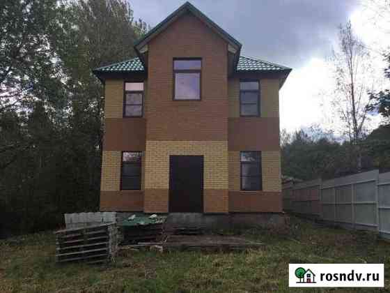 Дом 250 м² на участке 45 сот. на продажу на Лугах Луга