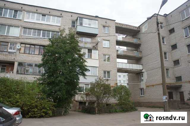 3-комнатная квартира, 56.2 м², 5/5 эт. на продажу в Малой Вишере Малая Вишера - изображение 1