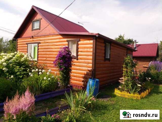 Дача 30 м² на участке 4 сот. на продажу в Карабаново Карабаново - изображение 1