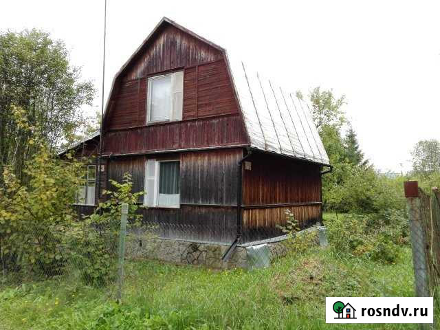 Дача 60 м² на участке 6 сот. на продажу в Детчино Детчино - изображение 1