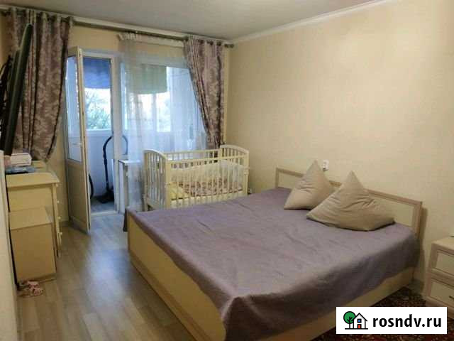 2-комнатная квартира, 49 м², 4/9 эт. на продажу в Симферополе Симферополь - изображение 1