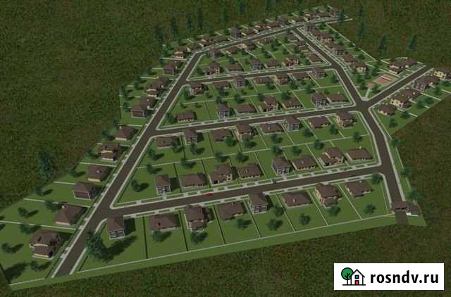 Участок ИЖС 5 сот. на продажу в Краснослободске Волгоградской области Краснослободск - изображение 1