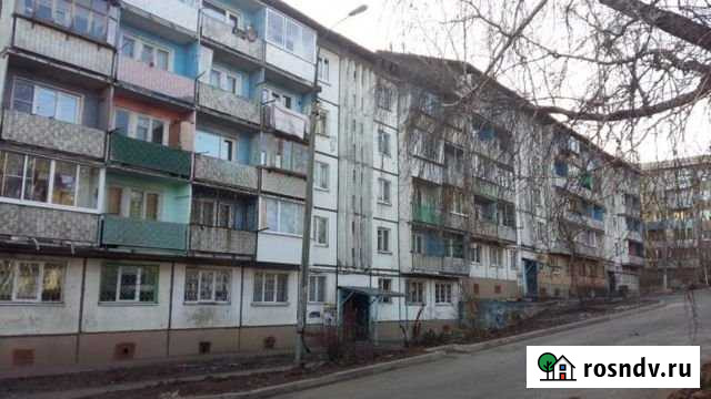 Комната 17.5 м² в 1-ком. кв., 5/5 эт. на продажу в Иркутске Иркутск - изображение 1
