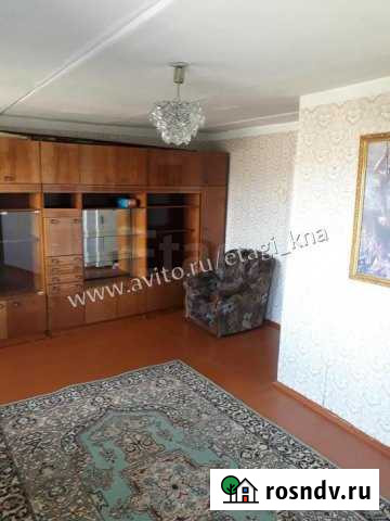 2-комнатная квартира, 51 м², 5/5 эт. на продажу в Амурске Амурск - изображение 1