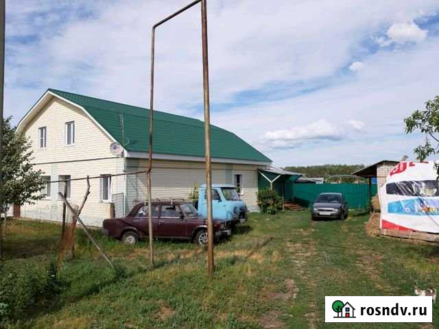 Дом 180 м² на участке 22 сот. на продажу в Новом Буяне Новый Буян - изображение 1