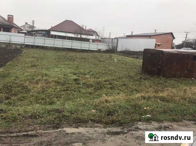 Участок ИЖС 6 сот. на продажу в Усть-Лабинске Усть-Лабинск - изображение 1