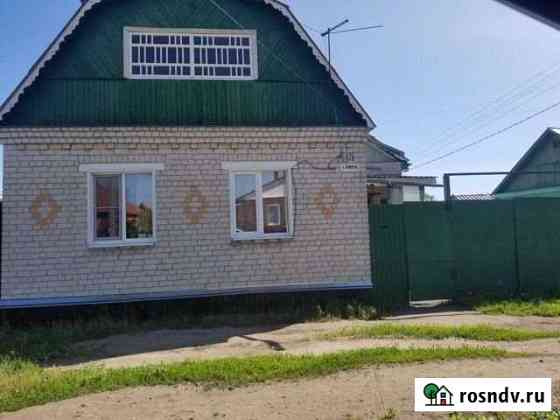 Дом 70 м² на участке 6 сот. на продажу в Тамбове Тамбов