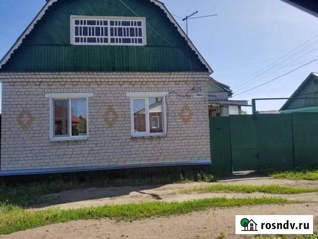 Дом 70 м² на участке 6 сот. на продажу в Тамбове Тамбов - изображение 1