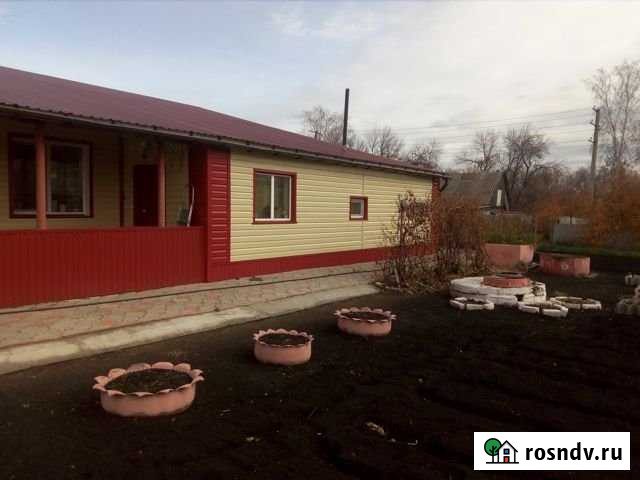 Коттедж 113 м² на участке 12 сот. на продажу в Мелеузе Мелеуз - изображение 1