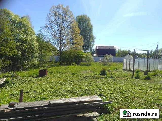 Участок ИЖС 10 сот. на продажу в Рыбинске Рыбинск - изображение 1