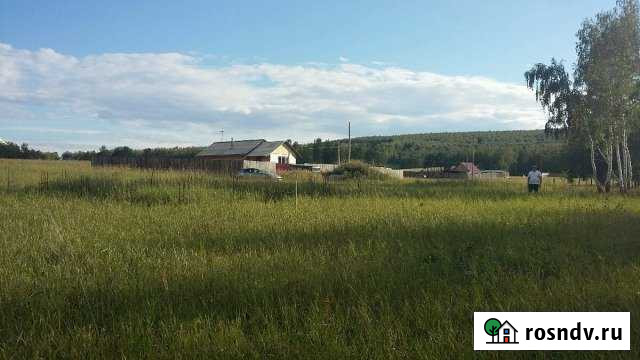 Участок СНТ, ДНП 11 сот. на продажу в Емельяново Емельяново - изображение 1