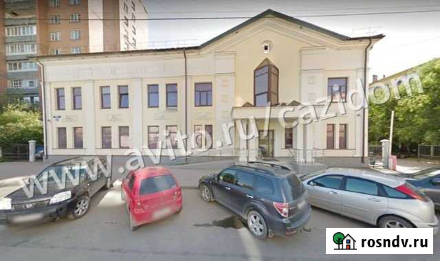 Здание 1461.4 кв.м. + Участок 1763 кв.м. + Имущество Вологда - изображение 1