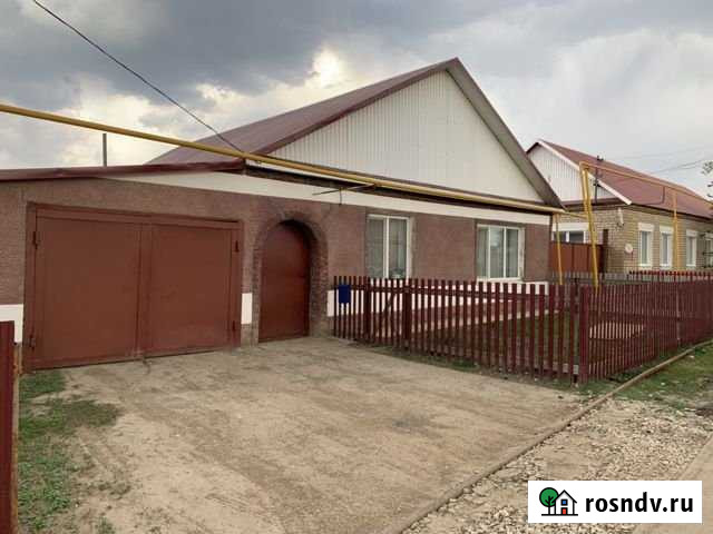 Дом 80 м² на участке 4 сот. на продажу в Большой Глушице Большая Глушица - изображение 1