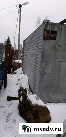 Контейнер Смышляевка - изображение 1