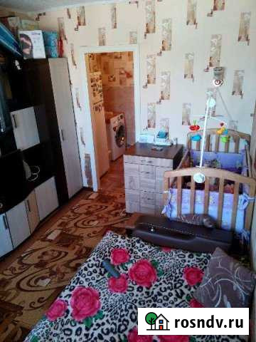 Комната 17 м² в 1-ком. кв., 5/5 эт. на продажу в Моршанске Моршанск - изображение 1