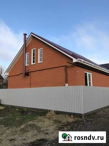 Дом 67 м² на участке 3 сот. на продажу в Тимашевске Тимашевск - изображение 1